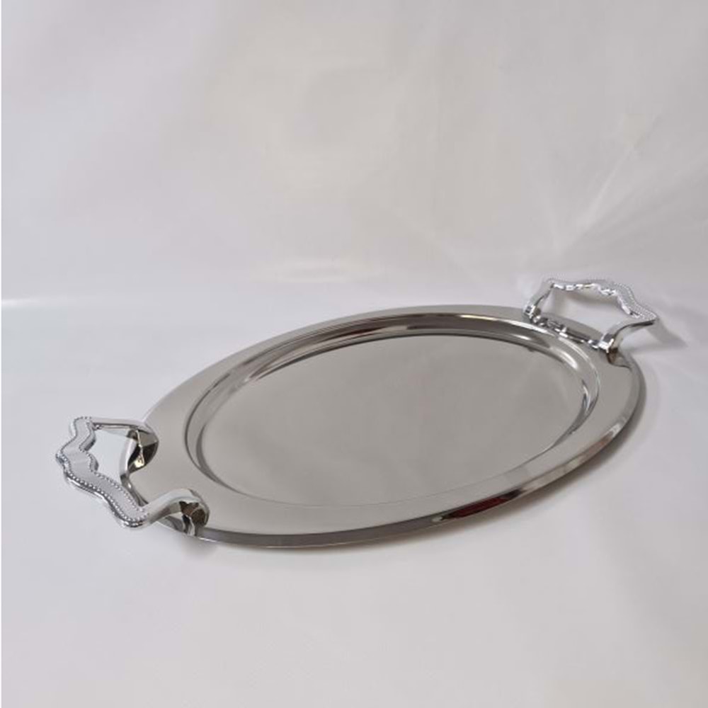 ÖZ LİFE TETRA KROM TEPSİ 3072