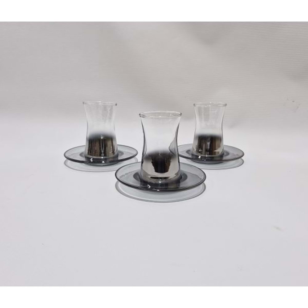 TİTANYUM ÇAY SETİ