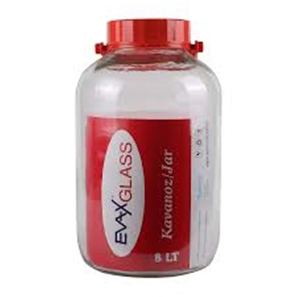 EVAX31180 8000 CC KAVANOZ