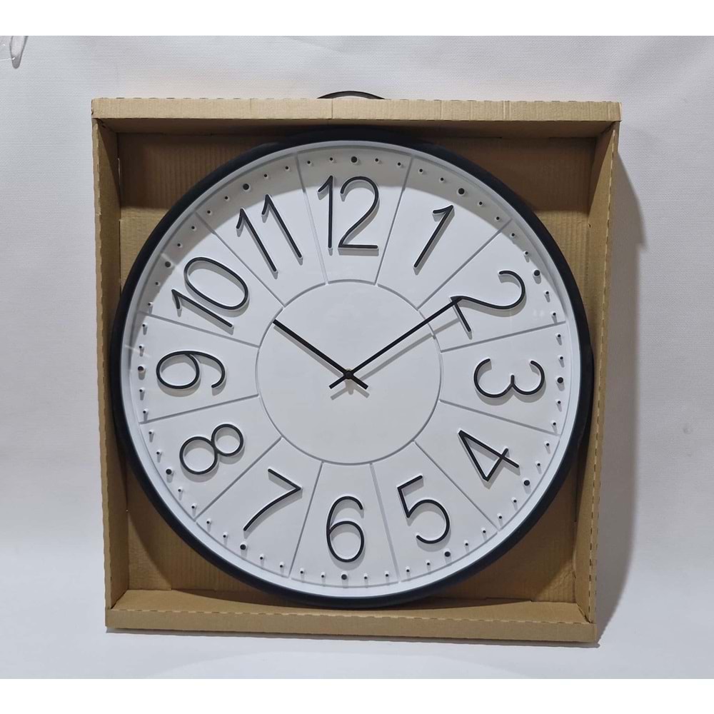 REVELLO 350 60 CM BEYAZ SAAT