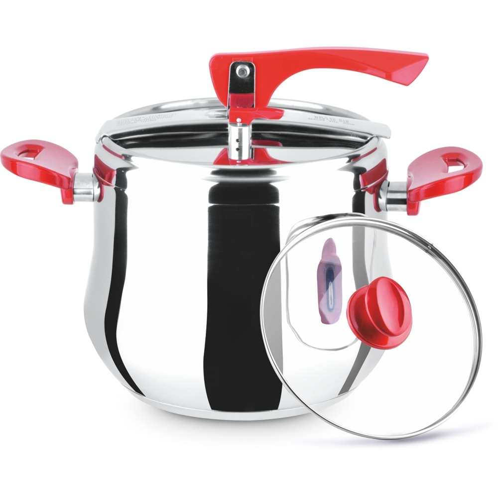 LİNES DÜDÜKLÜ TENCERE 12 LT