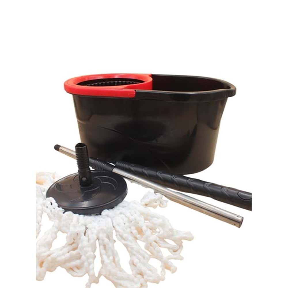 ZAMBAK ZP280 DÖNERLİ MOP