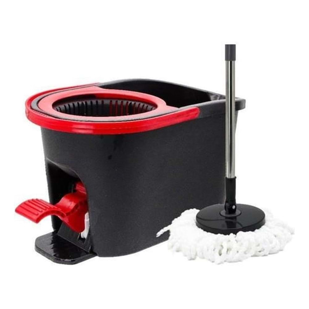 ZAMBAK ZP356 PEDALLI DÖNERLİ MOP