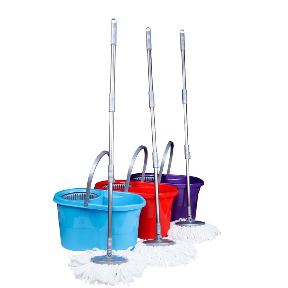 ZAMBAK ZP314 DÖNERLİ MOP
