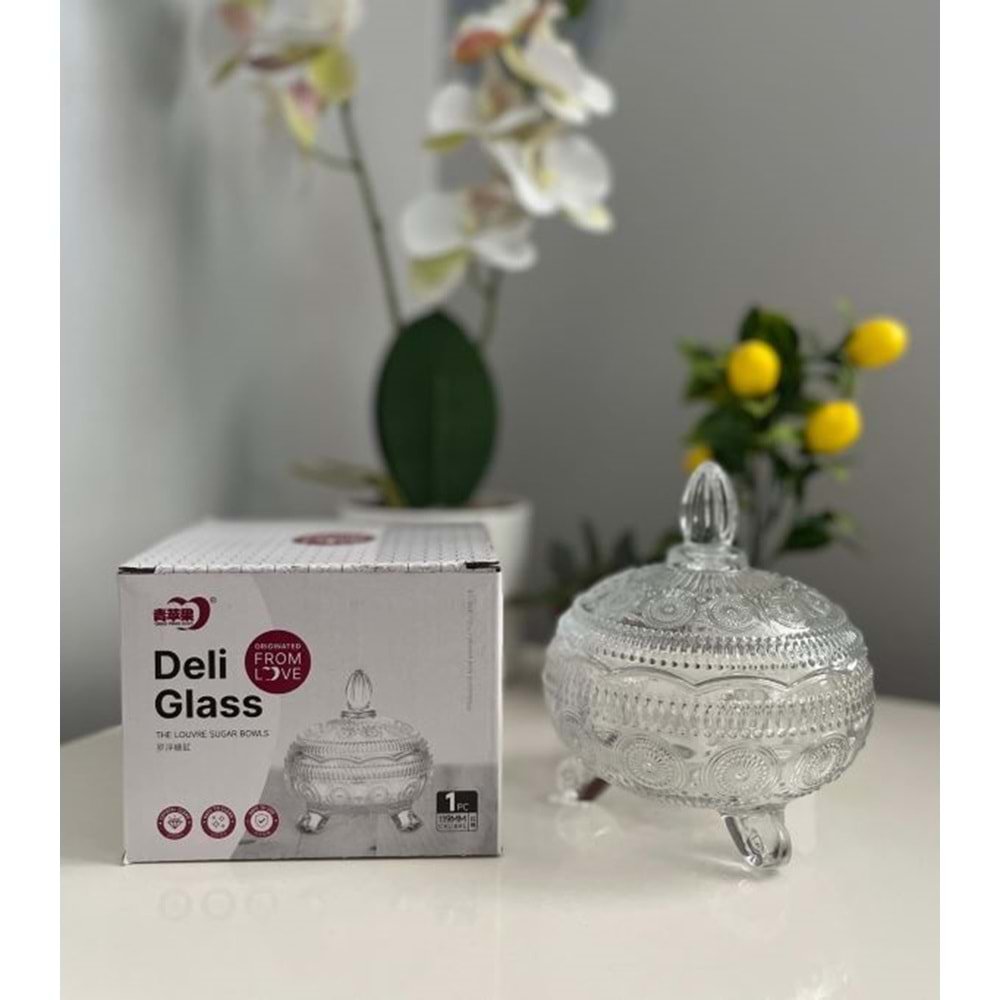 DELİ GLASS TG1074 ŞEKERİK