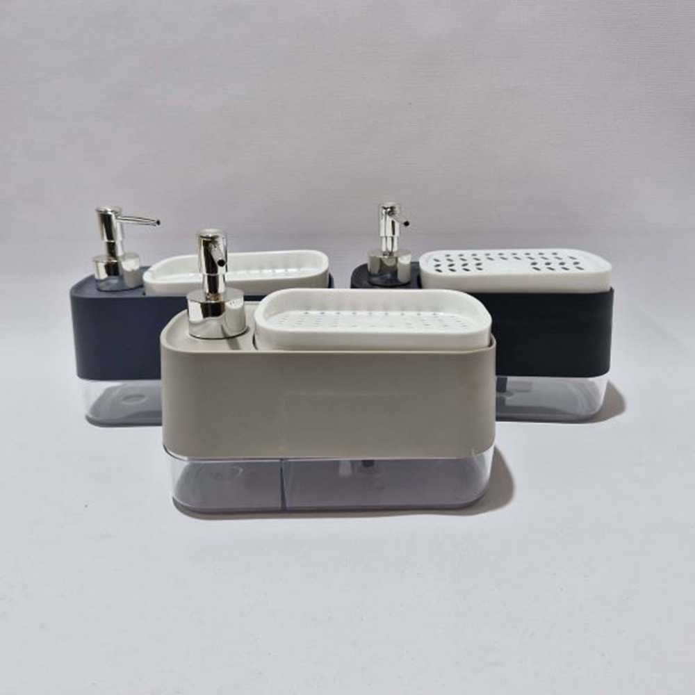 MA017 SÜNGERLİ SIVI SABUNLUK