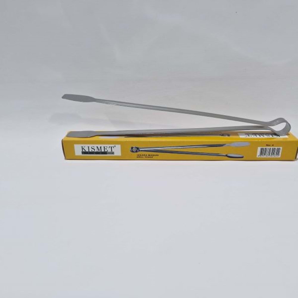 K2504 KISMET KUTULU IZGARA MAŞA 4 38 CM