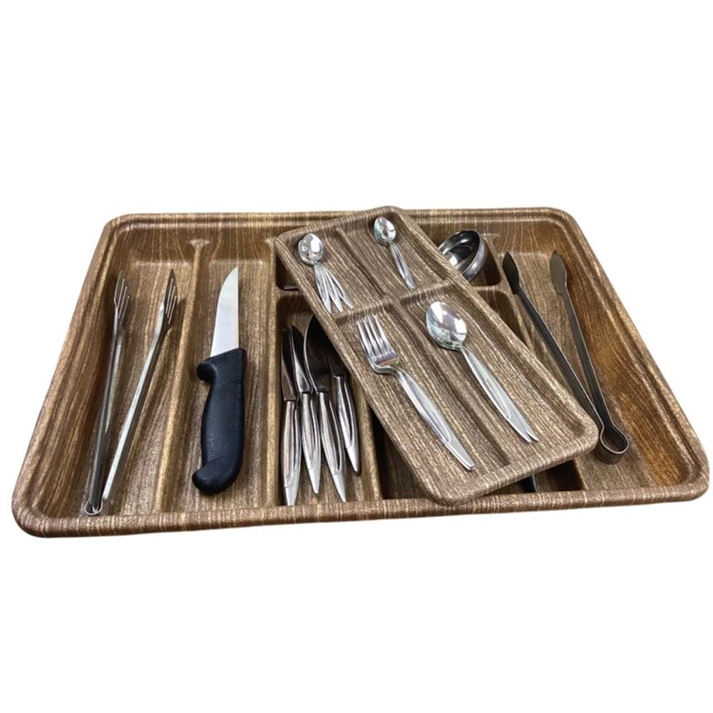 A137 ALBERLO BÜYÜK KATLI KAŞIKLIK