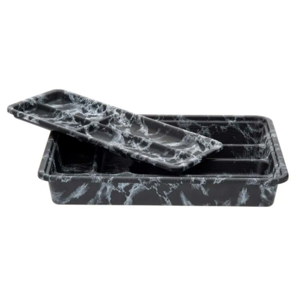 A136ALBERLO KÜÇÜK KATLI KAŞIKLIK