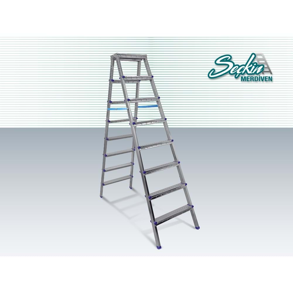 SEÇKİN PROFİL MERDİVEN 7+7