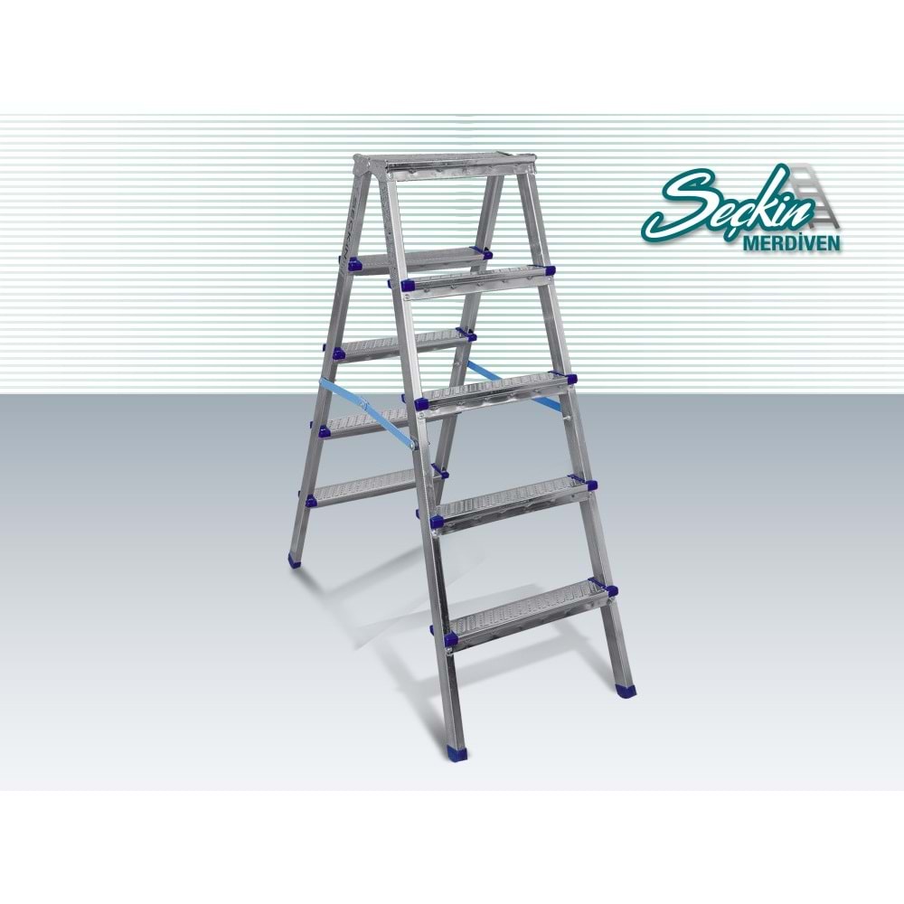 SEÇKİN PROFİL MERDİVEN 6+6