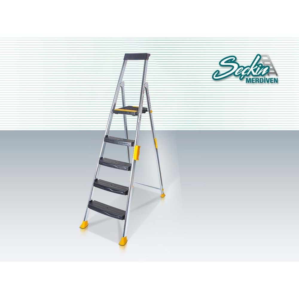 SEÇKİN PROFİL MERDİVEN 6+1