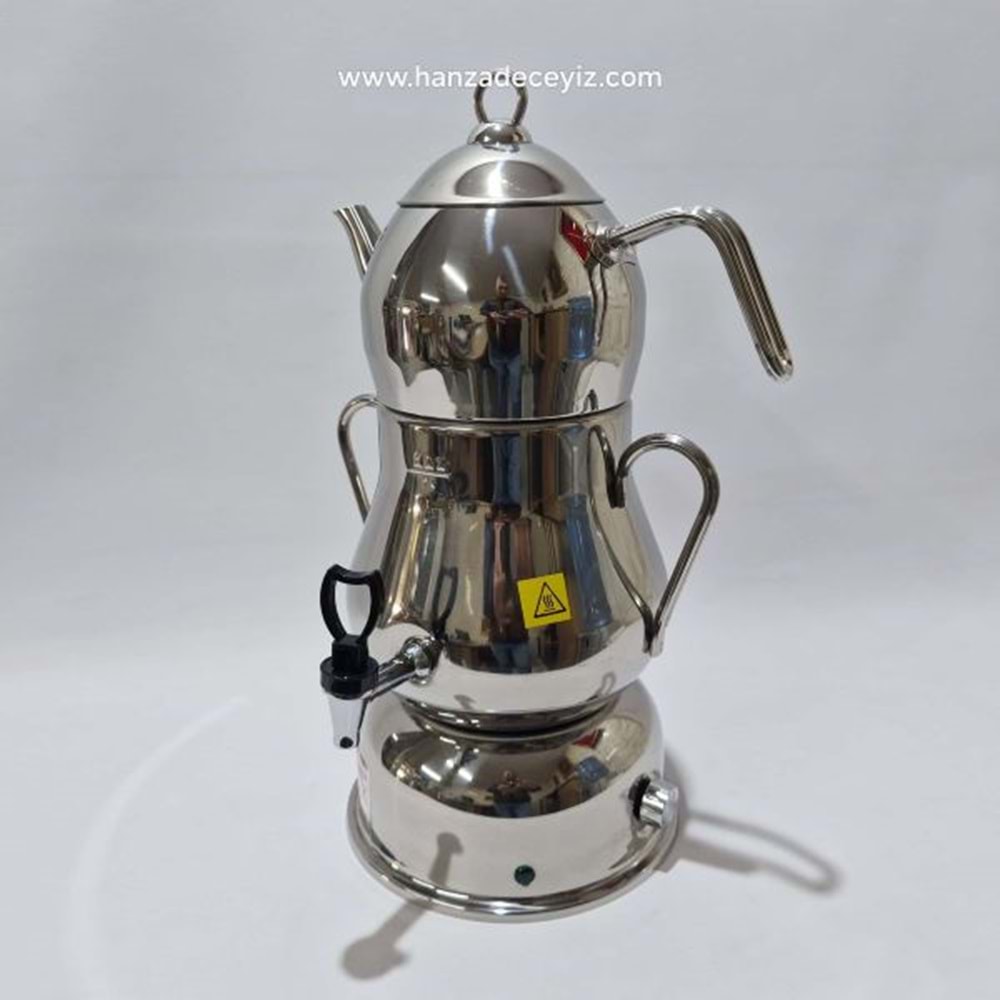 LİMES ŞAHMERAN SEMAVER SADE KULP