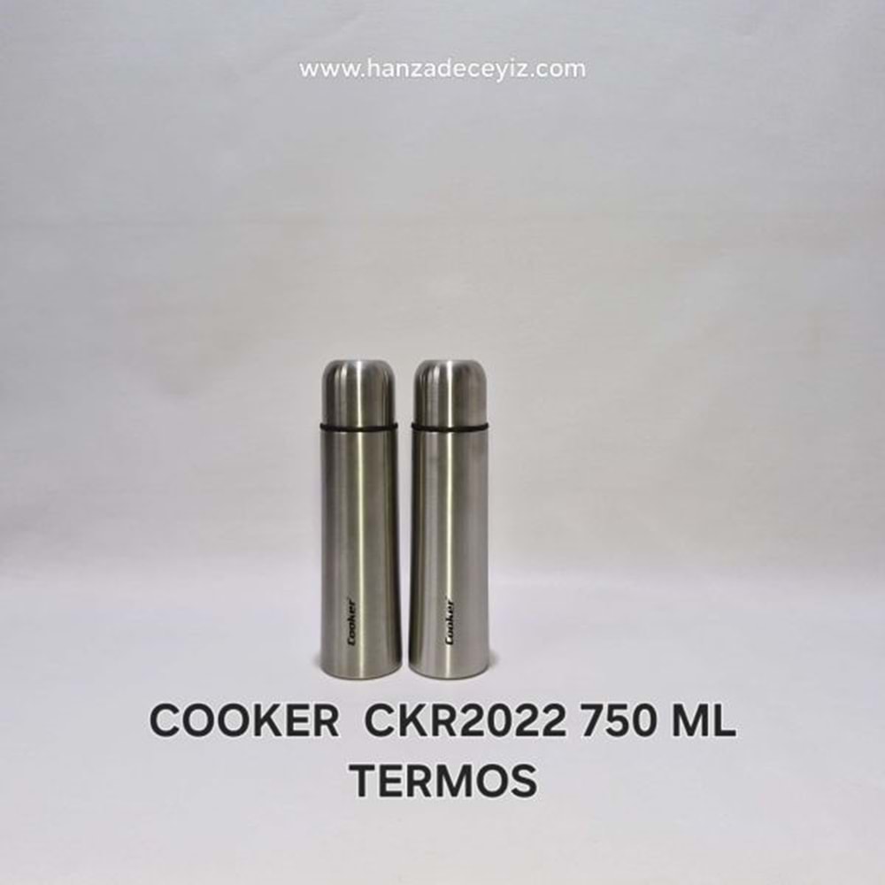 COOKER CKR2002 750 ML TERMOS