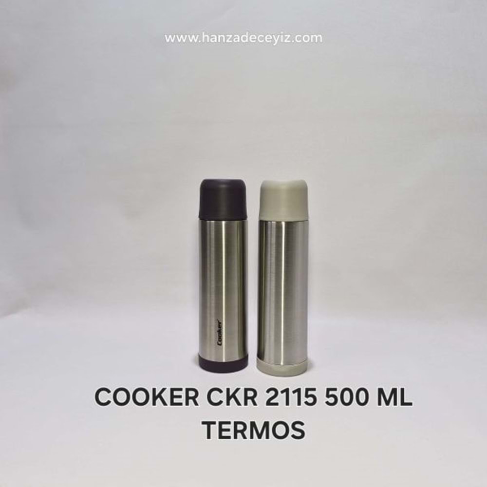 COOKER CKR2115 500 ML TERMOS