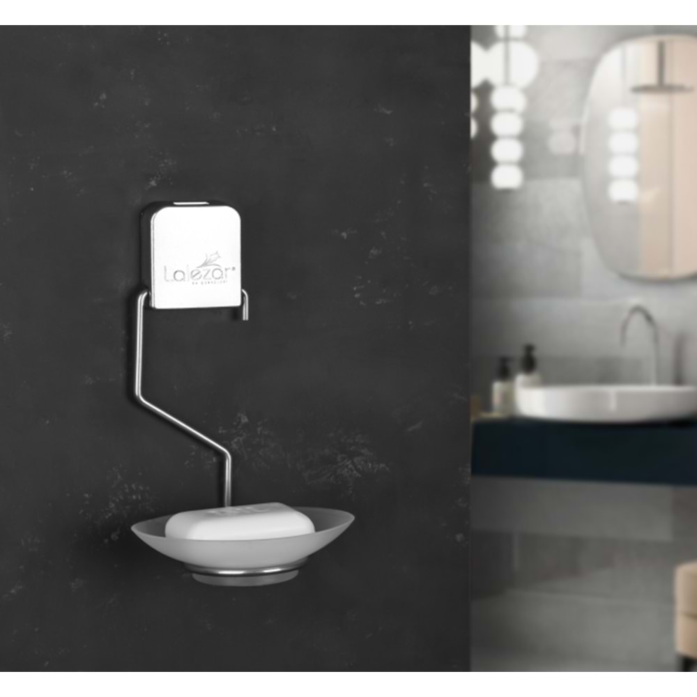 LZR-458 YAPIŞKAN KATI SABUNLUK