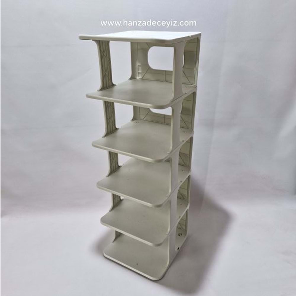 BARONES BEYAZ LÜKS AYAKKABILIK*8