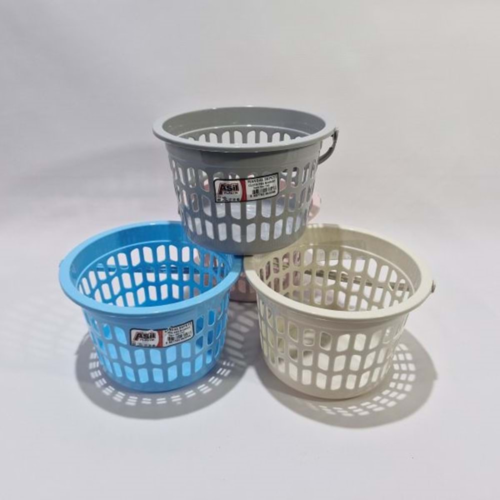 ASİL 140 MANDAL SEPETİ