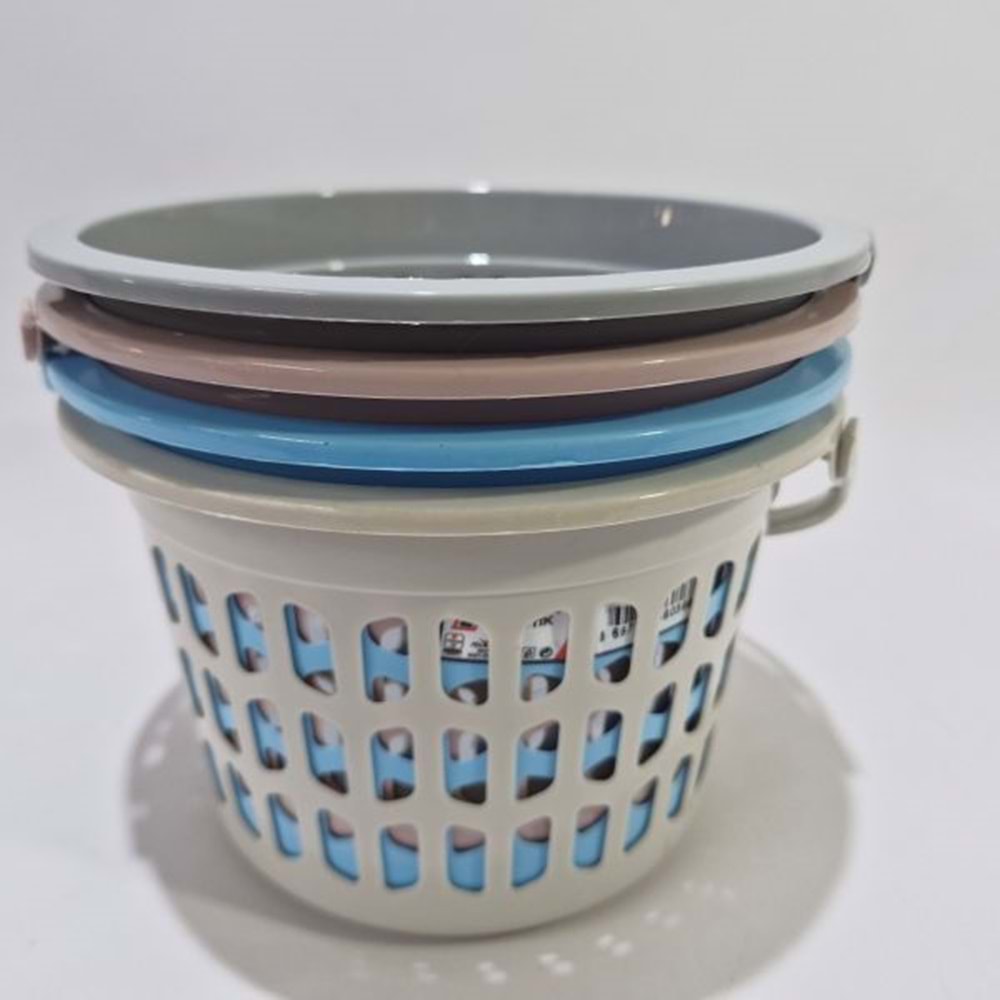 ASİL 140 MANDAL SEPETİ