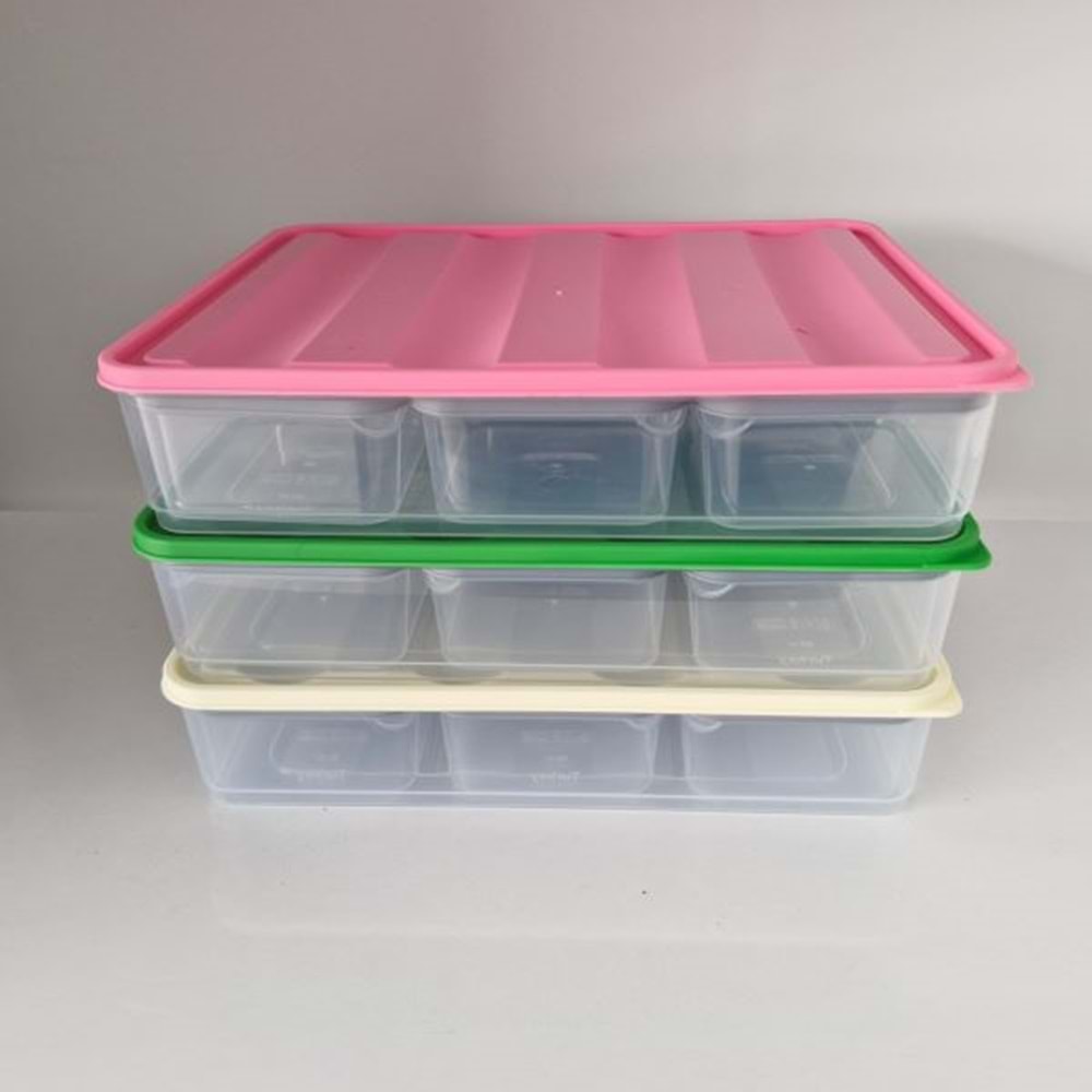 6+1 SAKLAMA KABI 7 PARÇA