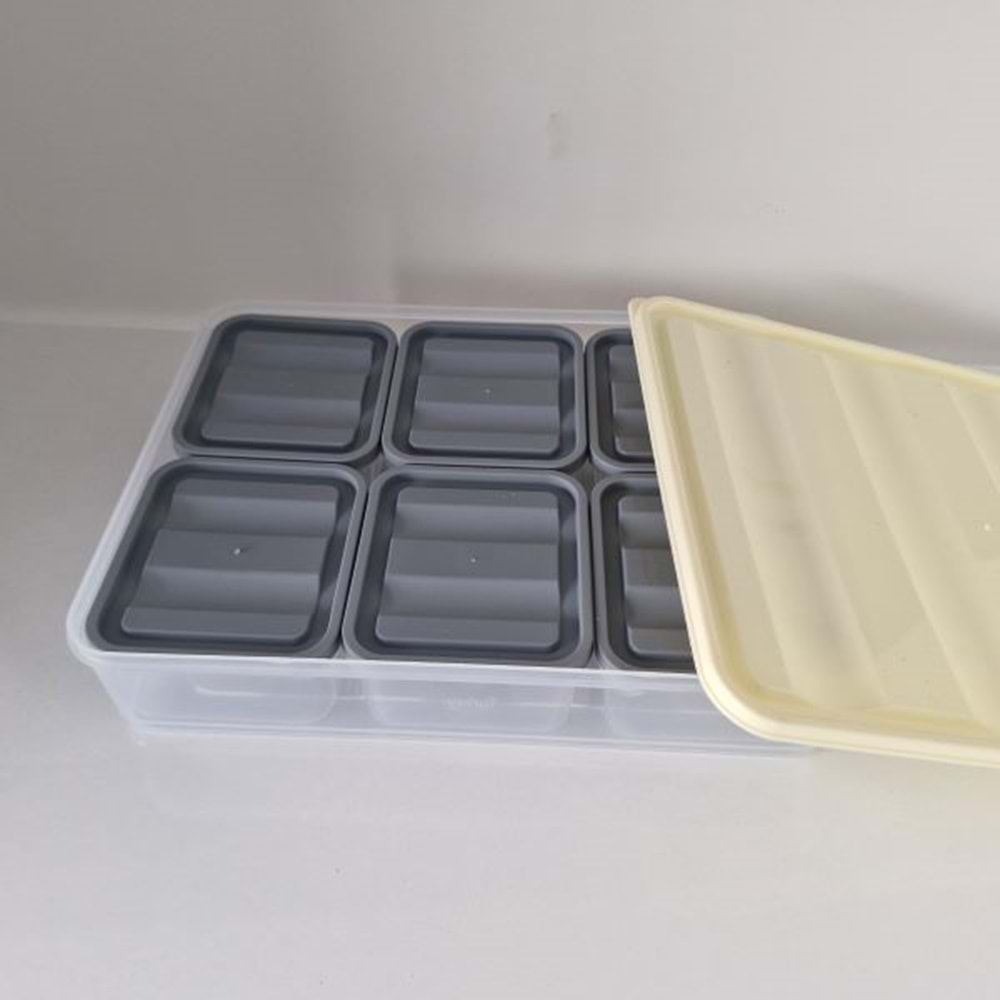 6+1 SAKLAMA KABI 7 PARÇA