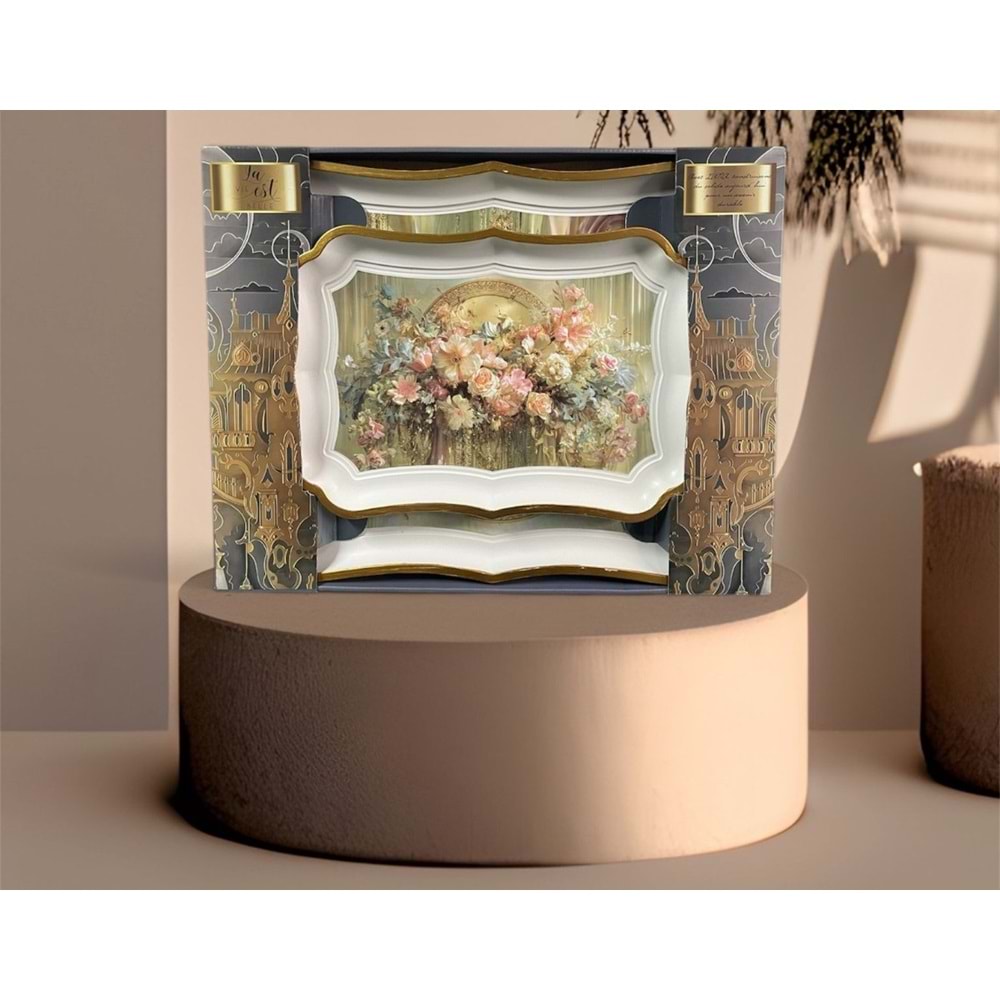 İSRA PERA 2Lİ TEPSİ