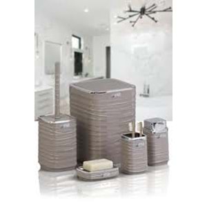 BUENOS BANYO SETİ 5Lİ KARE