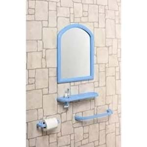 ORTA BOY BANYO AYNA SETİ