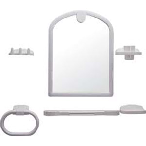 BÜYÜK BOY BANYO AYNA SETİ