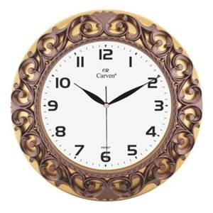 REVELLO CARVEN YUVARLAK SAAT *20