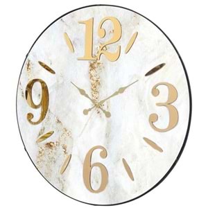 REVELLO BOMBE CAMLI BÜYÜK SAAT *6