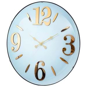 REVELLO BOMBE CAMLI BÜYÜK SAAT *6