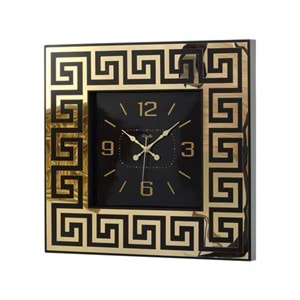 REVELLO FTM KARE KREM SİYAH *10