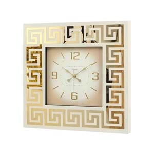 REVELLO FTM KARE KREM SİYAH *10