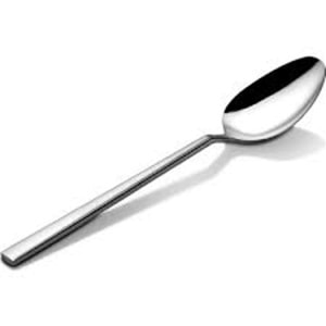 PAPATYA 6 LI YEMEK KAŞIĞI