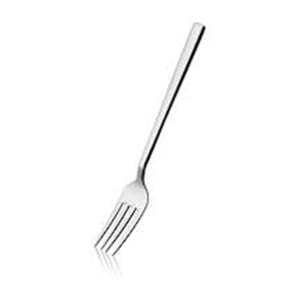 PAPATYA 6 LI YEMEK ÇATALI