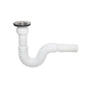 LAVABO SİFON KÖRÜKLÜ