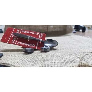 GÖRKEM DÖKME ÇAY KAŞIĞI