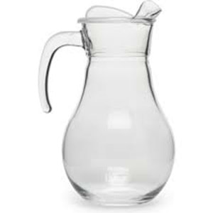 PAŞABAHÇE BİSTRO KAPAKLI SÜRAHİ 43934