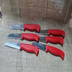 CEMİL 6LI RENKLİ MEYVE BIÇAK*72*288