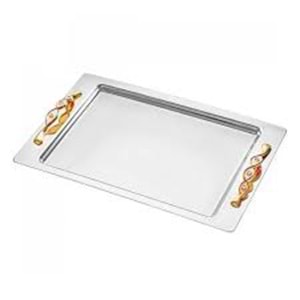 ZEN TEPSİ SADE GOLD