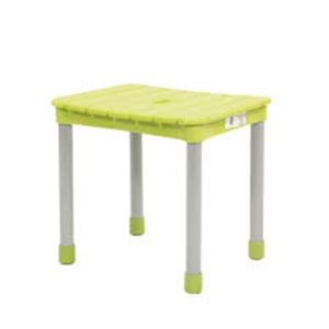 FLORYA GARDEN BAMBİ TABURE METAL AYAK RENKLİ (16)
