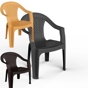 FLORYA GARDEN MENEKŞE SANDELYE KOLTUK*960