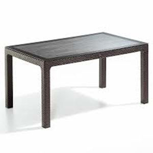 FLORYA GARDEN 90*150 RATTAN MASA