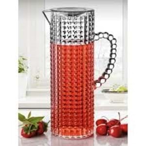 BUNCUKLU KRİSTAL SÜRAHİ