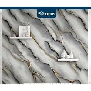 LOTUS 60X60 YAPIŞKANLI DUVAR PANELİ PK10 100*
