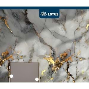 LOTUS 60X60 YAPIŞKANLI DUVAR PANELİ PK10 100*