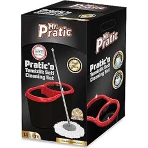 MR PRATİC PRATİCO DÖNERLİ MOP