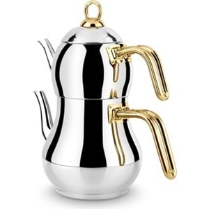 LİNES ŞAHMERAN ORTA ÇAYDANLIK METAL KULP L-3006