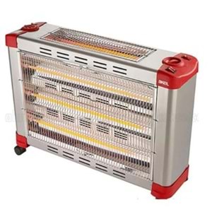 AKEL MAKSİ QUARTZ SOBA TOROS